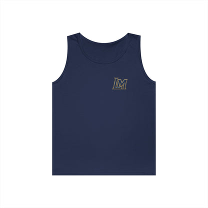 Leyla Minor Heavy Cotton Tank Top