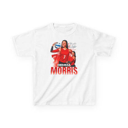 Gemma Morris Featured Quote Kids Tee