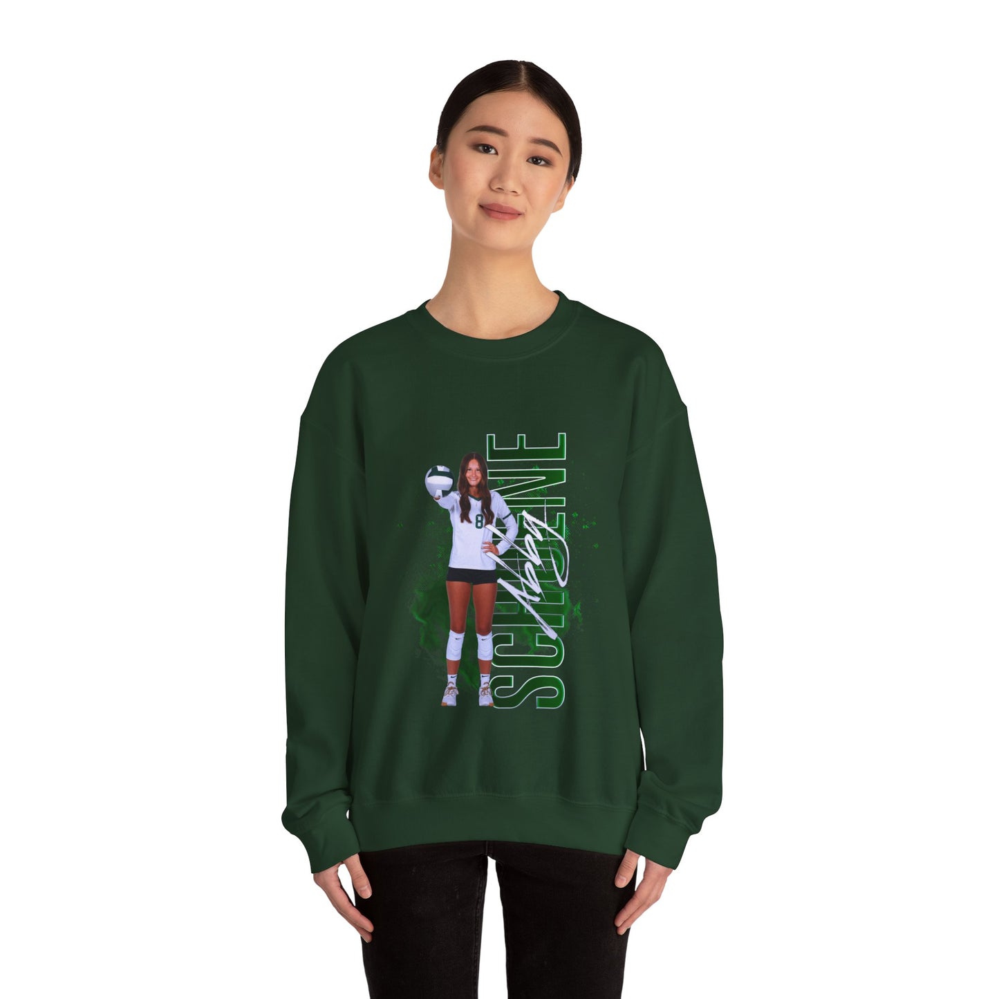 Abby Schoene Crewneck Sweatshirt