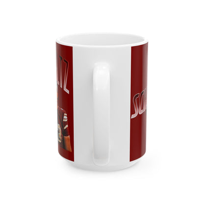 Cam Schultz 15oz Mug