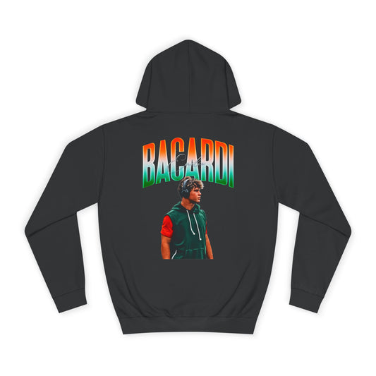 Emilio Bacardi Athlete Glory Premium Hoodie