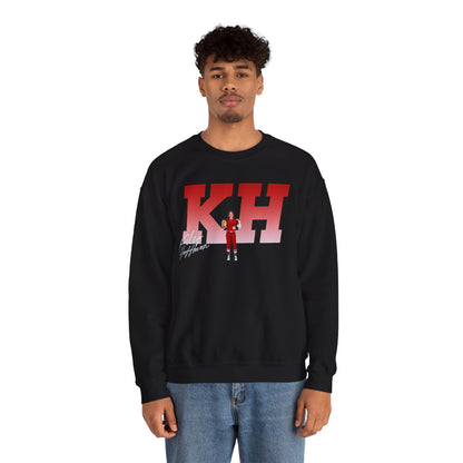 Kiley Huffman Elite Athlete Crewneck Sweatshirt