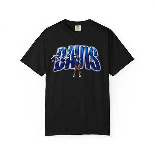 Ryleigh Davis Curved Combo Colored Premium Tee