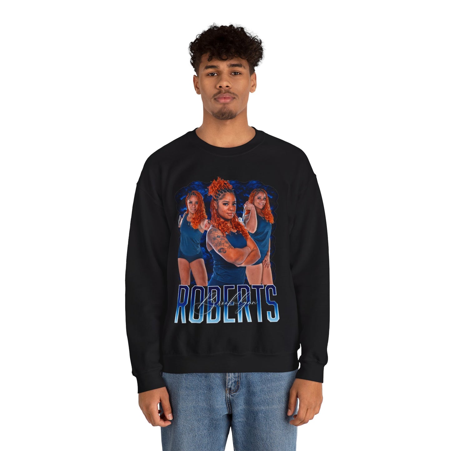 Brook-Lynn Roberts Crewneck Sweatshirt