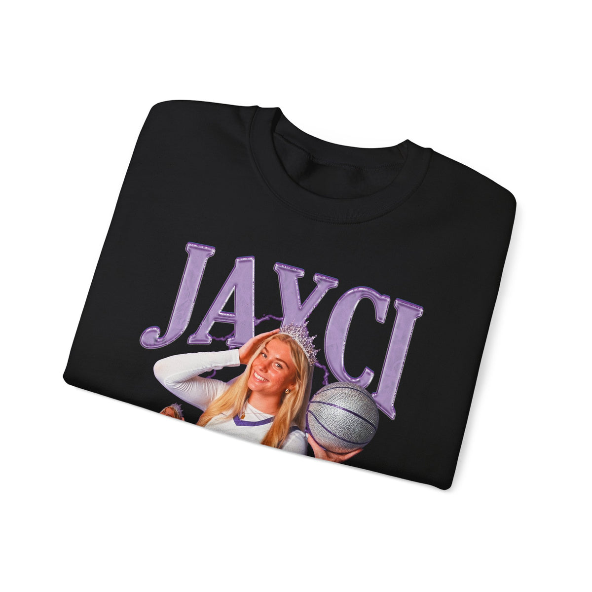 Jayci Rath Crewneck Sweatshirt