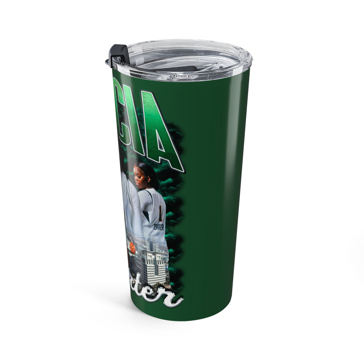 Eleecia Carter 20oz Tumbler