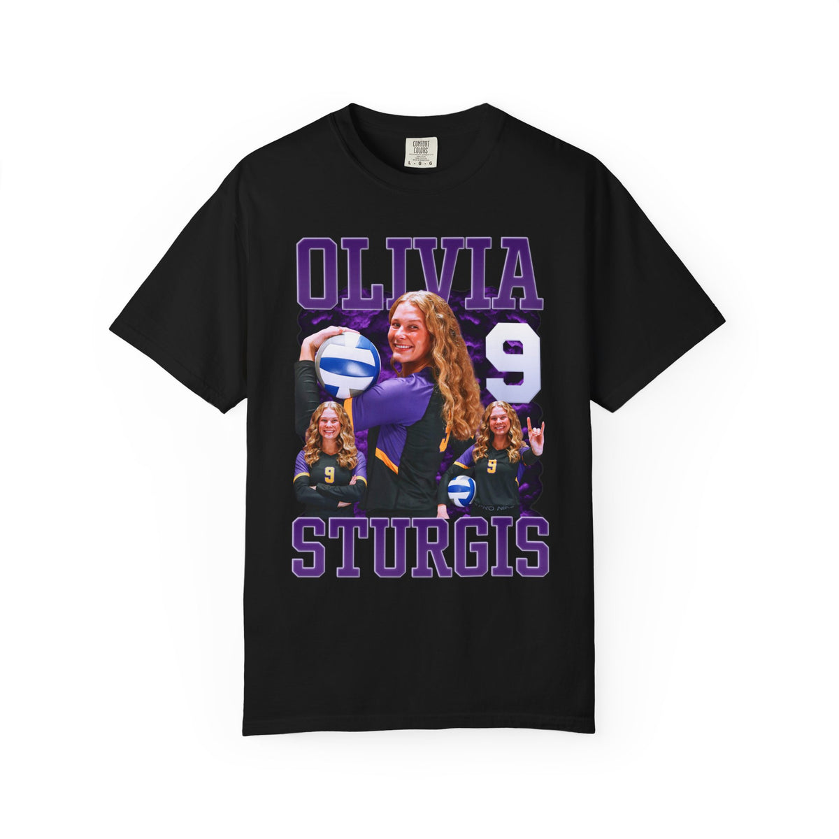 Olivia Sturgis Premium Tee
