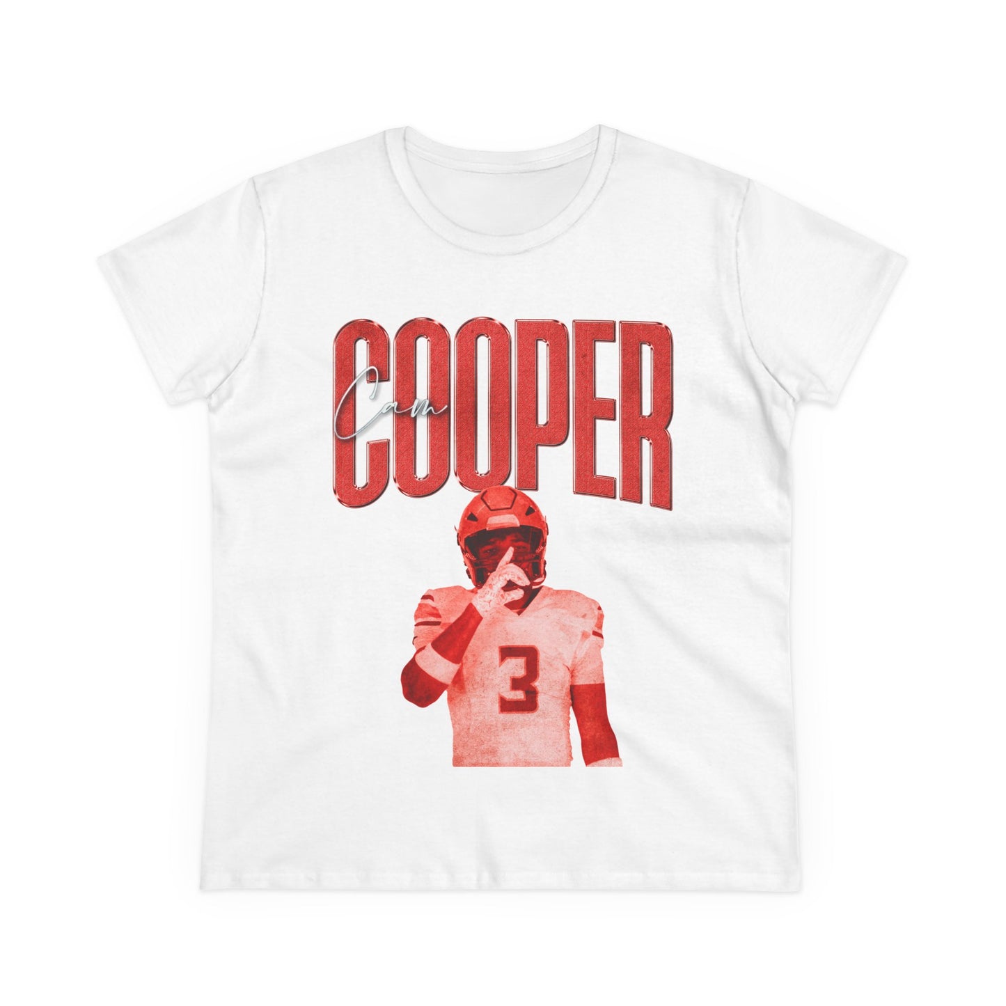 Cam Cooper Faded Glory Women's Tee