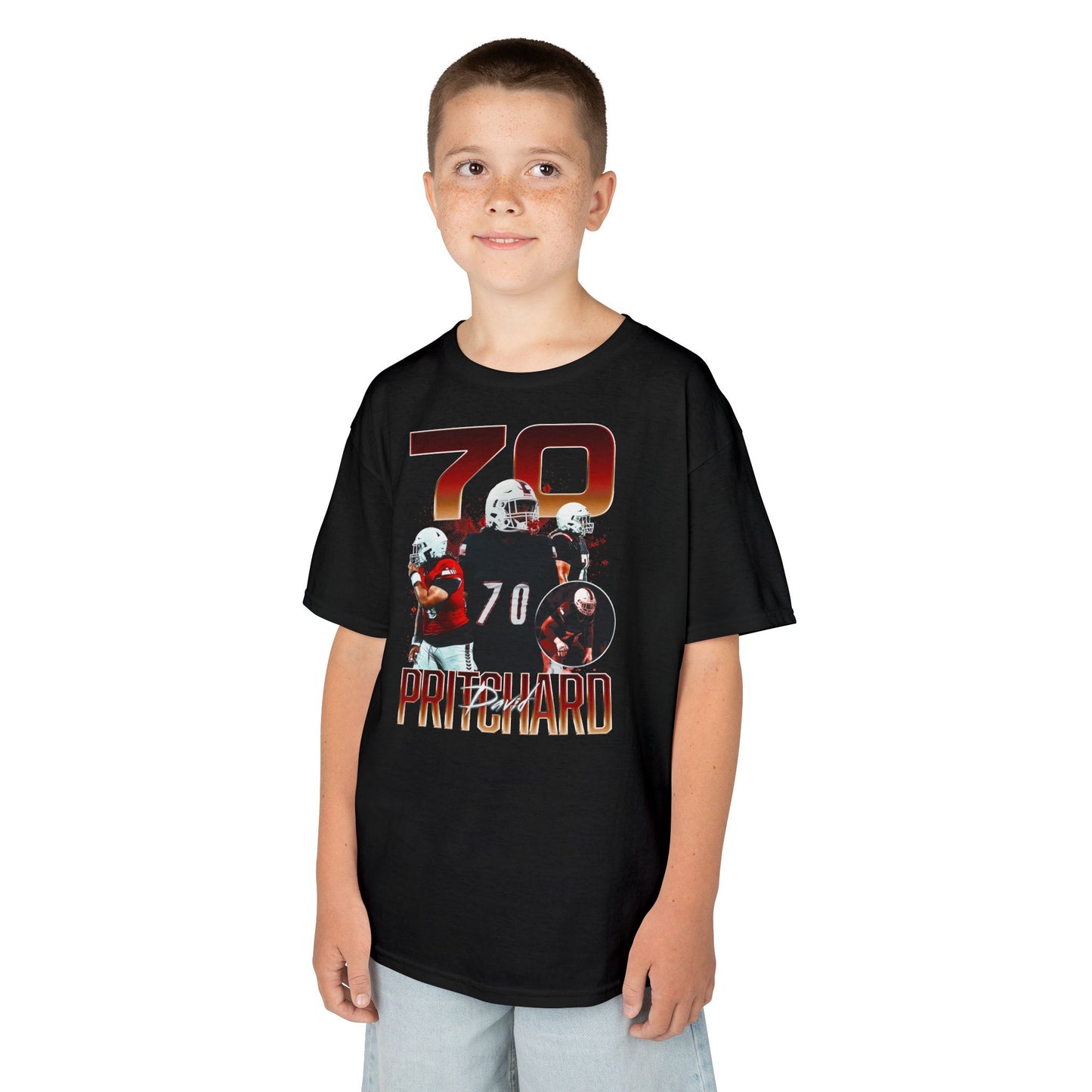 David Pritchard Kids Tee