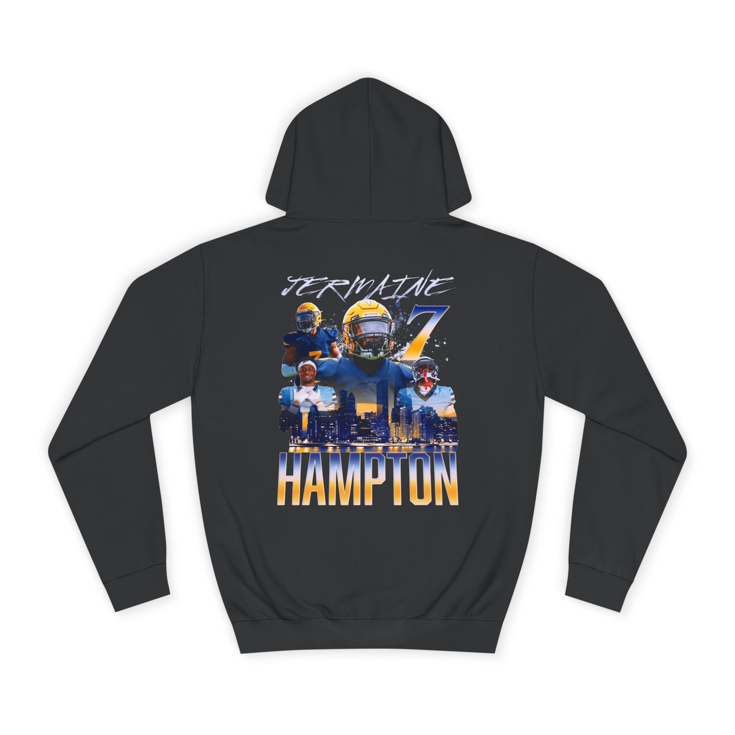 Jermaine Hampton Premium Hoodie