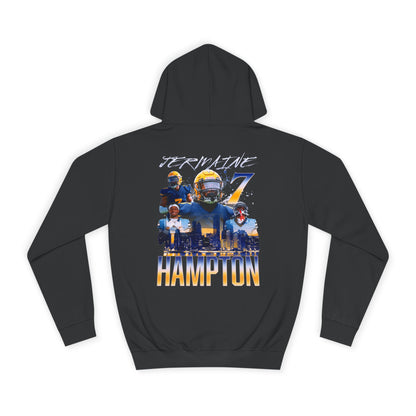 Jermaine Hampton Premium Hoodie