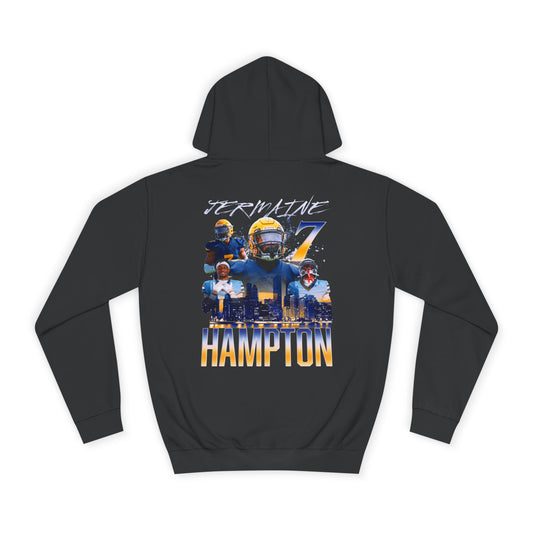 Jermaine Hampton Premium Hoodie