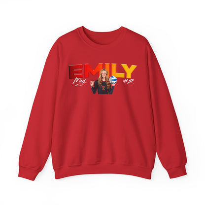 Emily May Lowkey Crewneck Sweatshirt