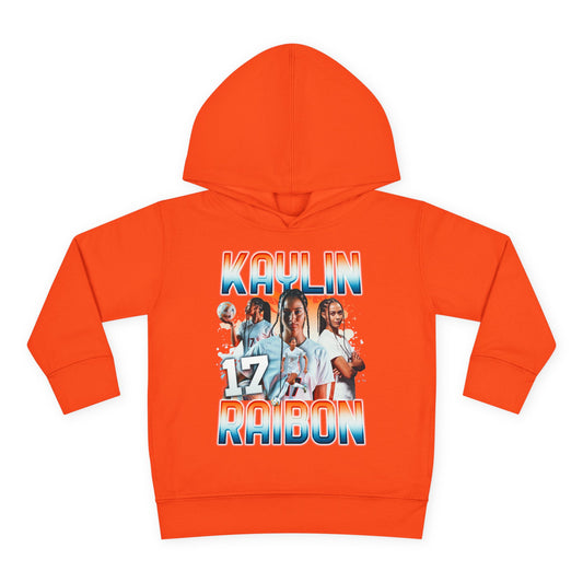 Kaylin Raibon Toddler Pullover Hoodie