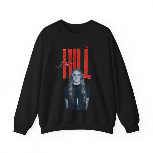 Laiken Hill Faded Glory Crewneck Sweatshirt