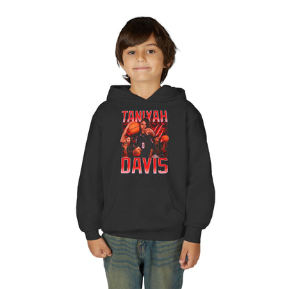 Taniyah Davis Kids Hoodie