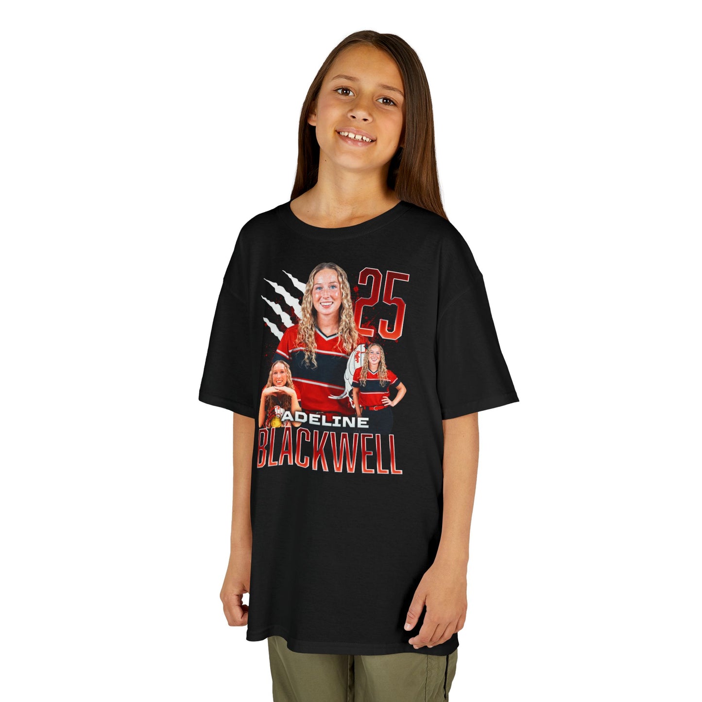 Adeline Blackwell Kids Tee