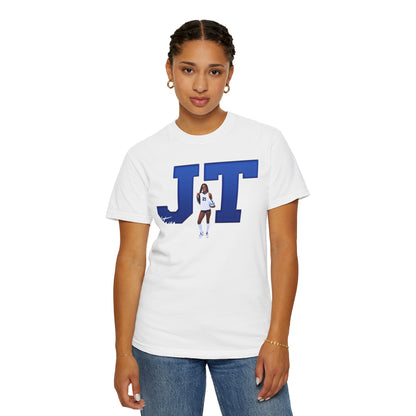 Jaya Tarver Big Initials Premium Tee