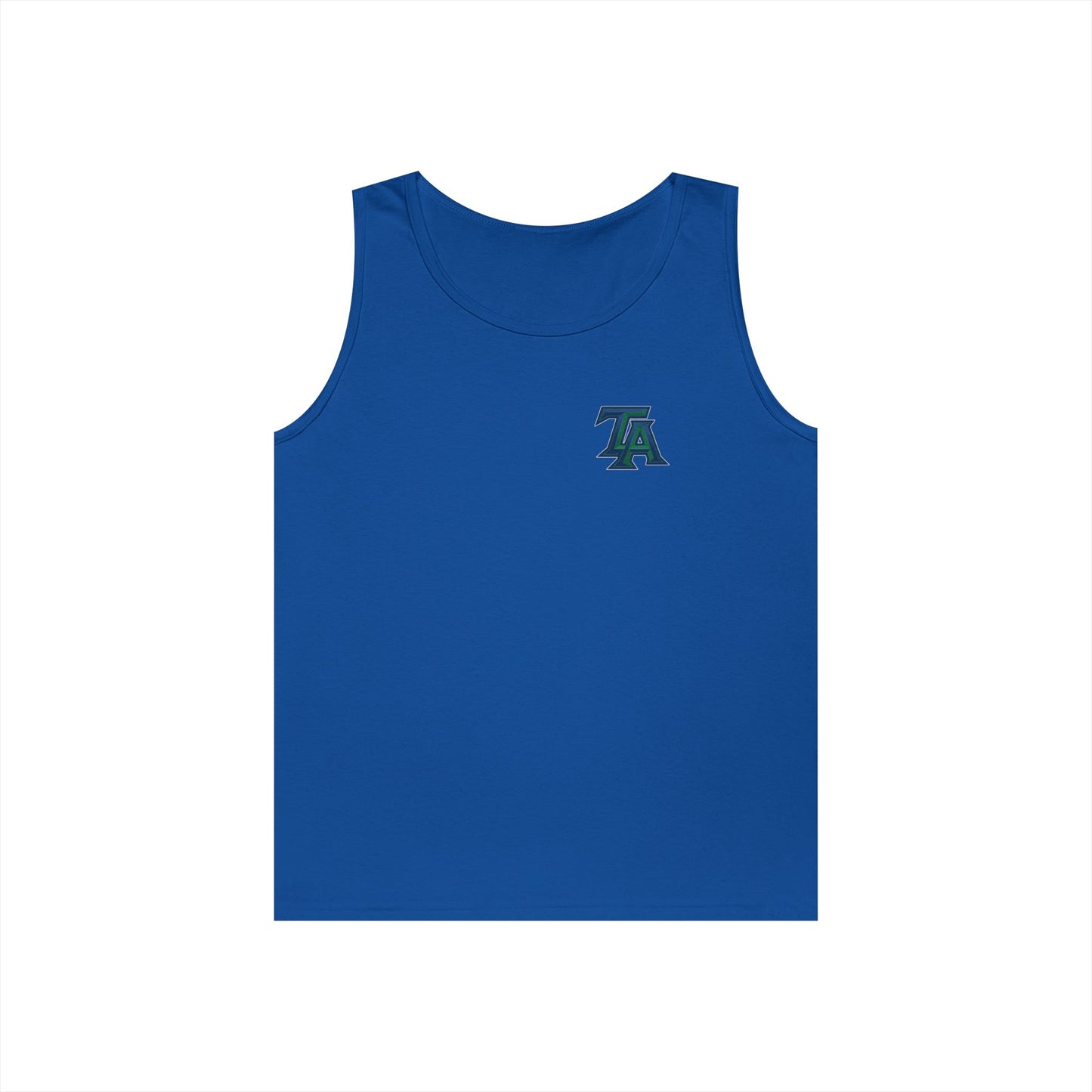 Trendell Anderson Heavy Cotton Tank Top