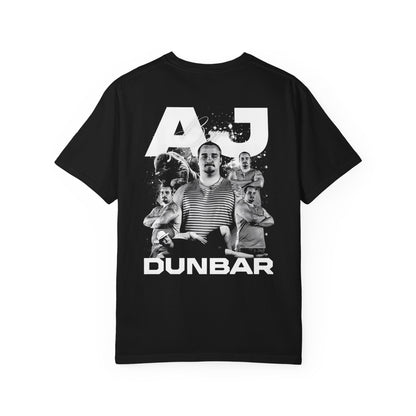 A.J. Dunbar Vintage Blackout Premium Tee