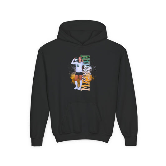 Morgan Madison Kids Hoodie