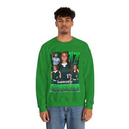 Darien McDonough Crewneck Sweatshirt