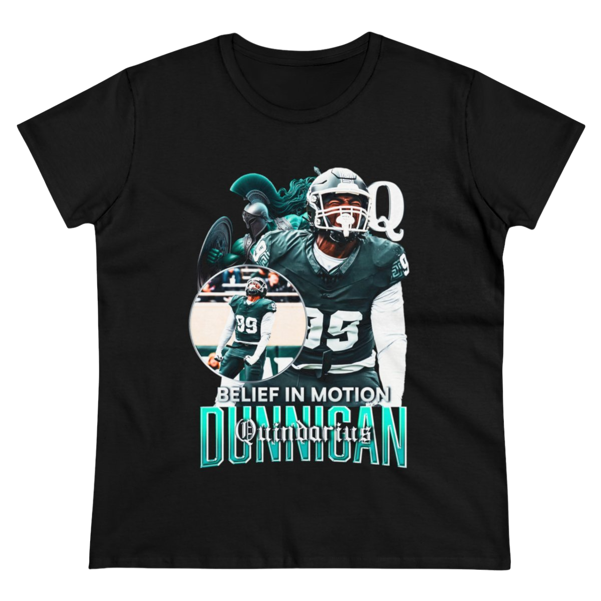 Quindarius Dunnigan Women's Tee