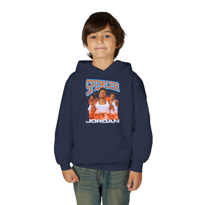 Jordan Spencer Kids Hoodie
