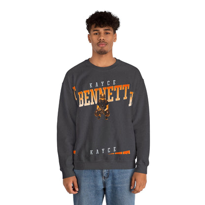 Kayce Bennett Player Icon Crewneck Sweatshirt