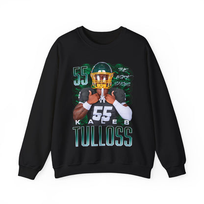 Kaleb Tulloss Featured Quote Crewneck Sweatshirt