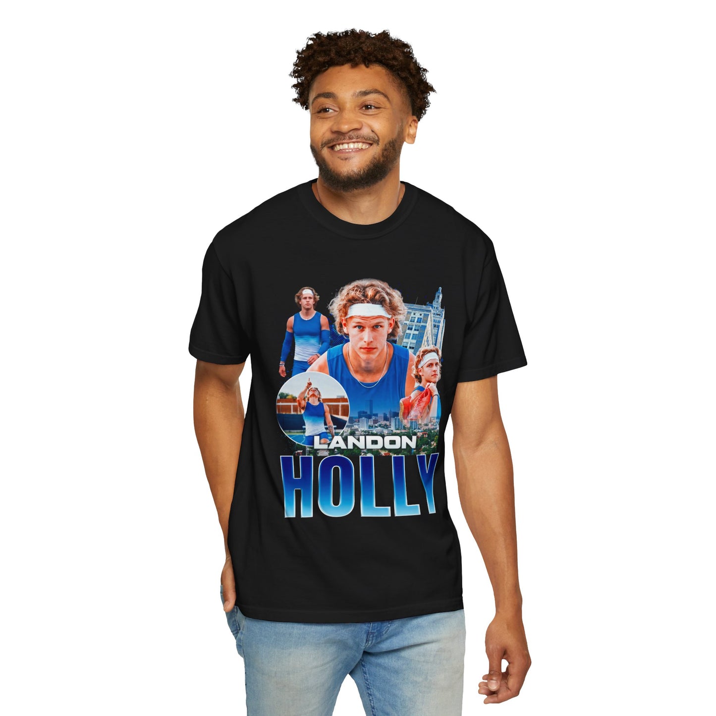 Landon Holly Premium Tee
