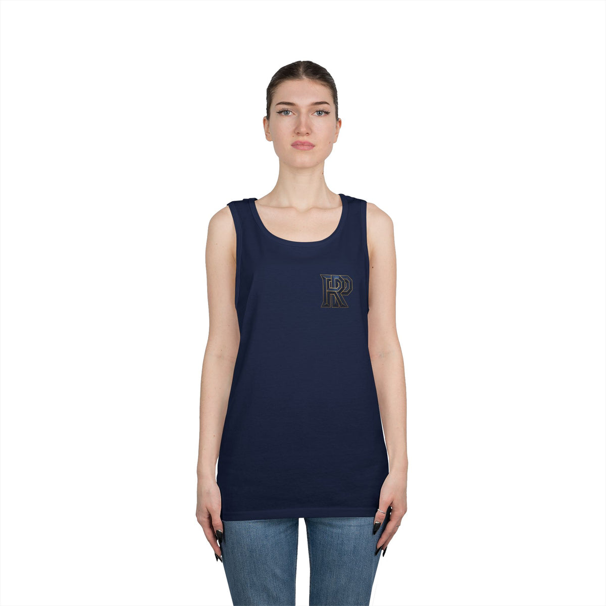 Ryder Perry Heavy Cotton Tank Top