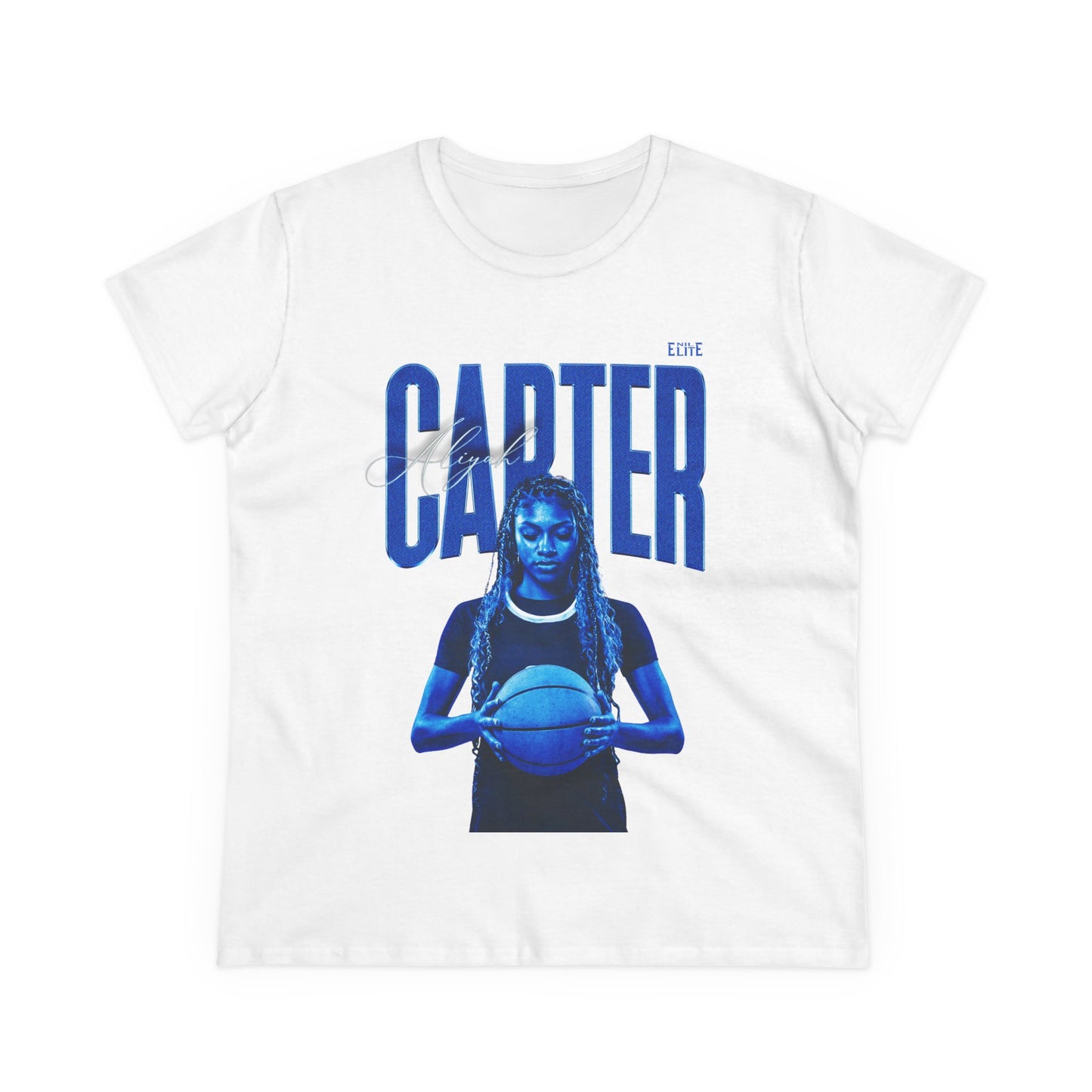 Aliyah Carter Faded Glory Women's Tee