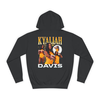 Kyaliah Davis First Name Highlight Premium Hoodie