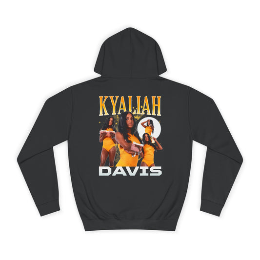 Kyaliah Davis First Name Highlight Premium Hoodie
