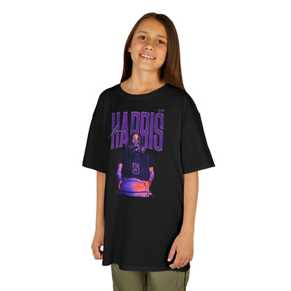 Imani Harris Faded Glory Kids Tee