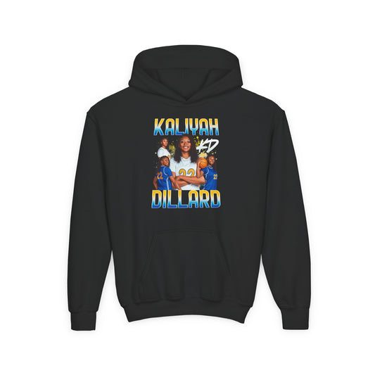 Kaliyah Dillard Kids Hoodie