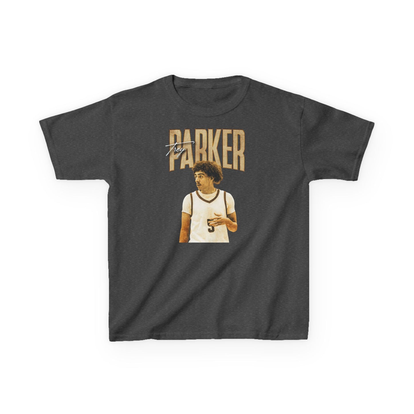 Trey Parker Faded Glory Kids Tee