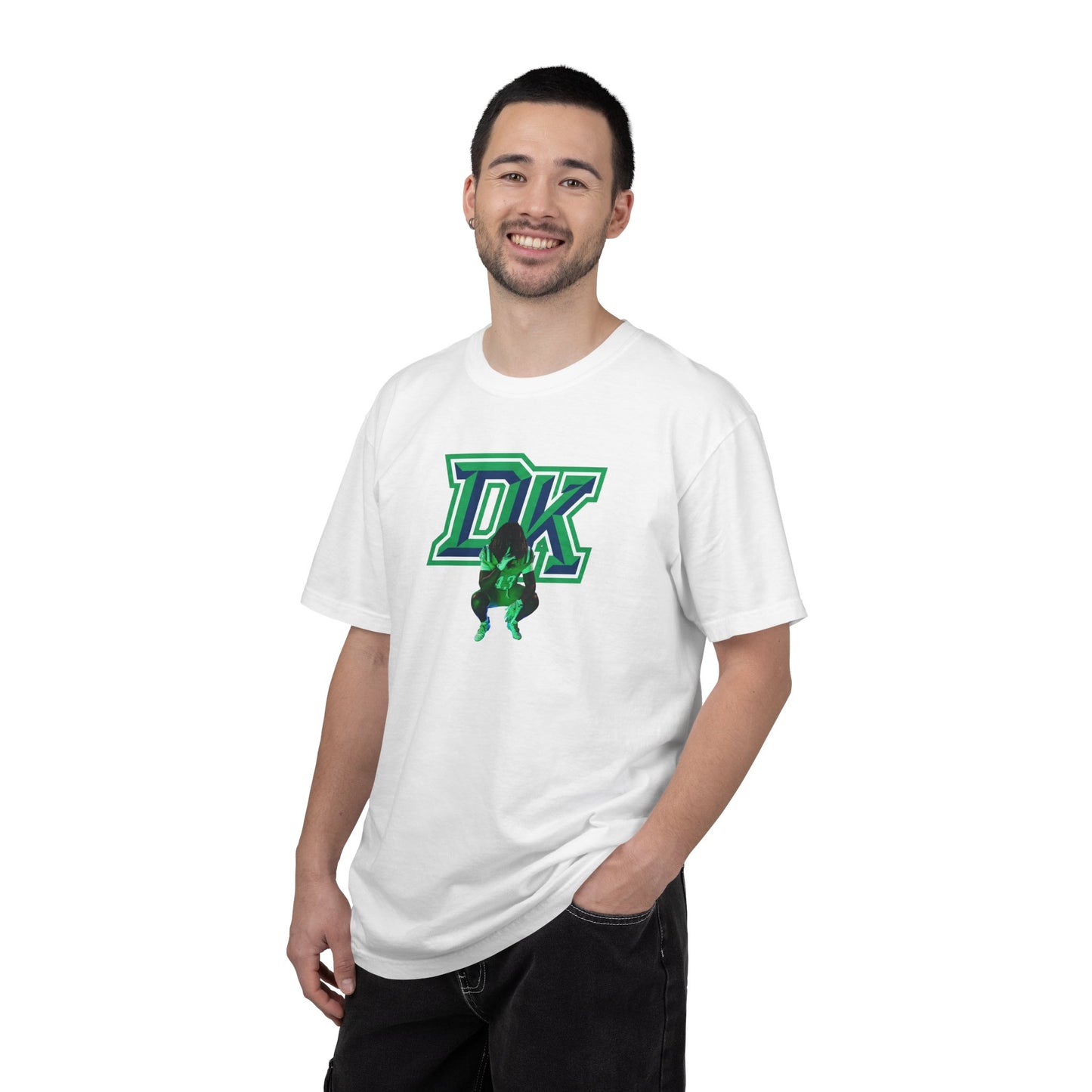 Dkaydon Dames Featured Logo Premium Tee