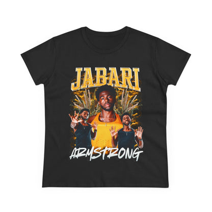 Jabari Armstrong Women's Tee