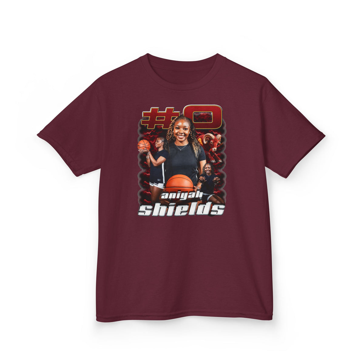 Aniyah Shields Kids Tee