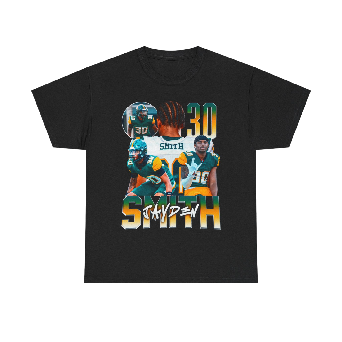 Jayden Smith Heavyweight Tee