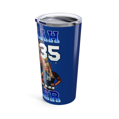 Hannah Miller 20oz Tumbler