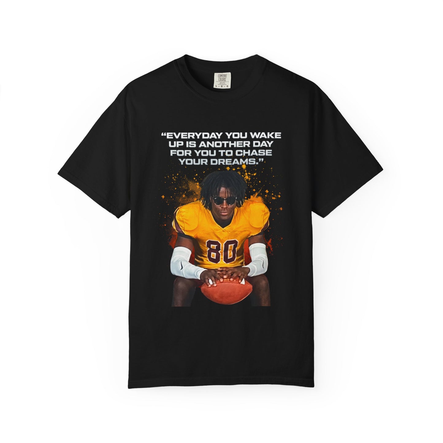Phillip Moore Featured Quote Premium Tee