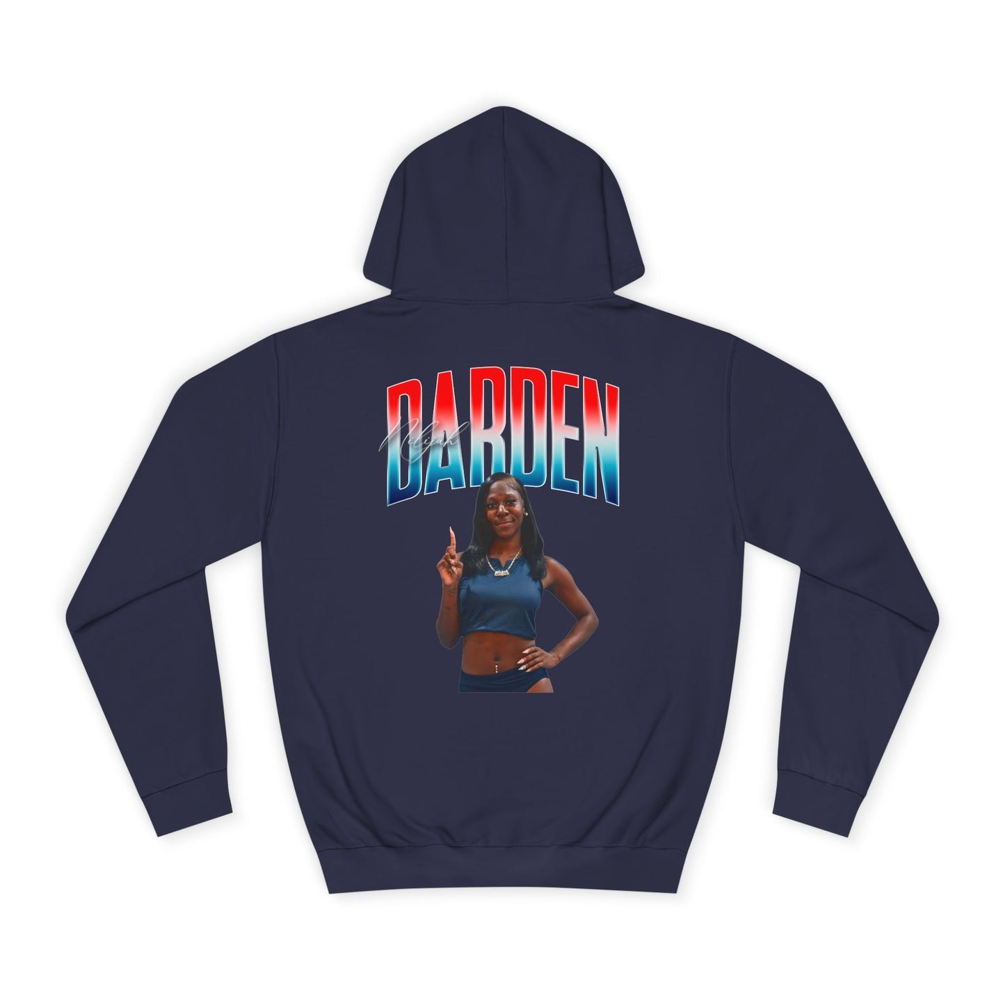 Nilijah Darden Athlete Glory Premium Hoodie