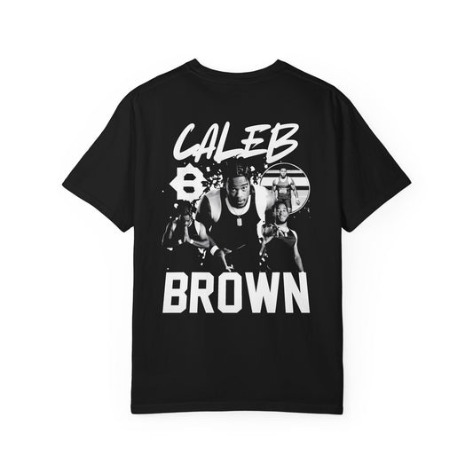 Caleb Brown Vintage Blackout Premium Tee