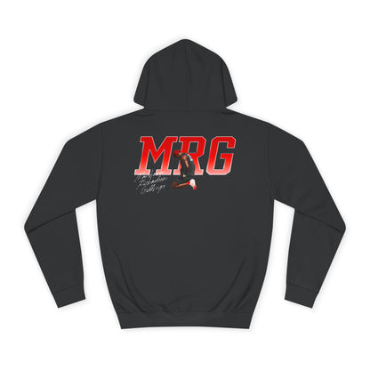 Marshawn Richardson-Giddings Big Initials Colored Premium Hoodie