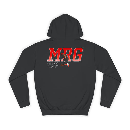 Marshawn Richardson-Giddings Big Initials Colored Premium Hoodie