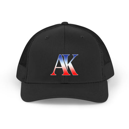 Alexander Kocher Logo Trucker Hat
