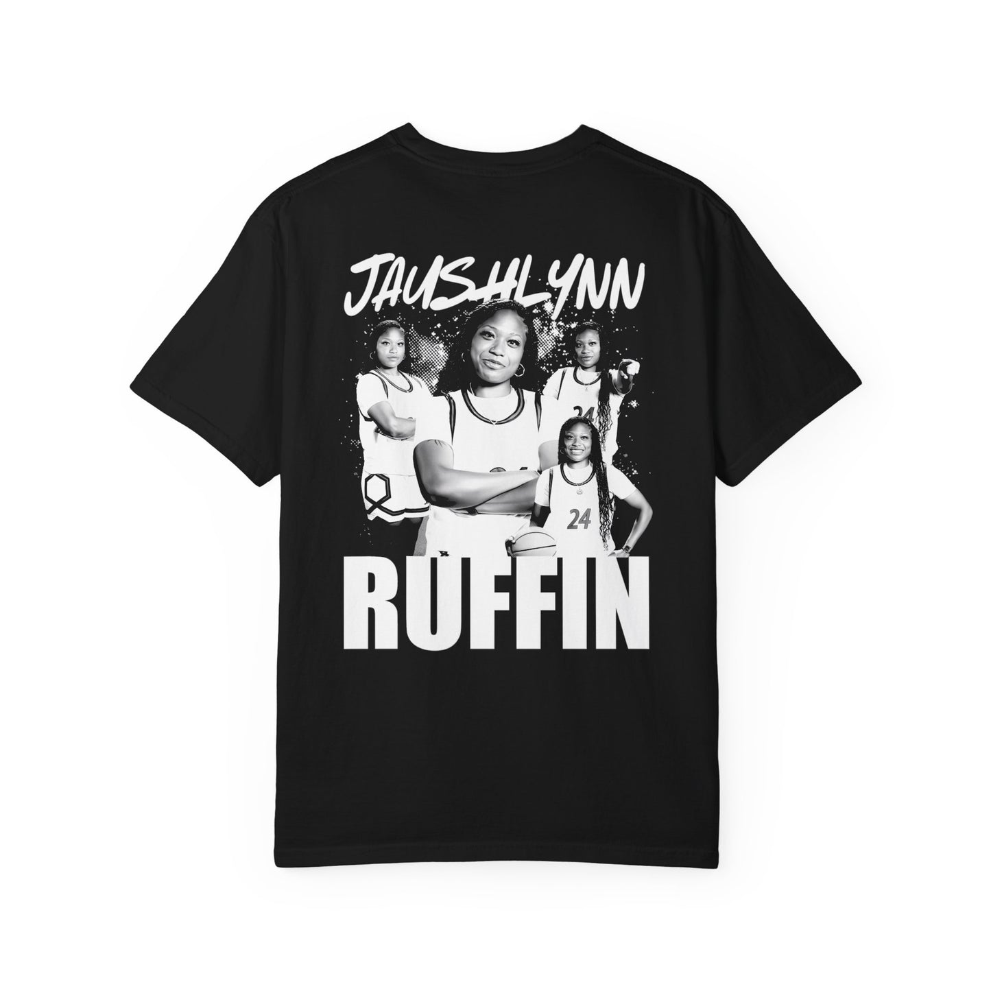 Jaushlynn Ruffin Vintage Blackout Premium Tee